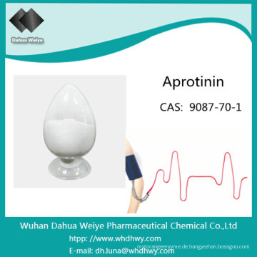 (CAS: 9087-70-1) China Lieferant Rohstoff Aprotinin